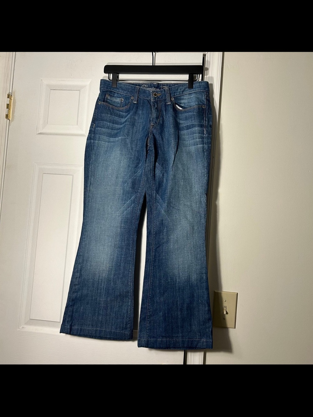 GAP Dark Blue Premium Flare Jeans